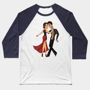 Paso Doble! Baseball T-Shirt